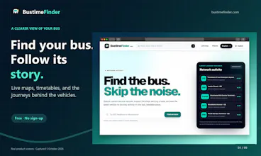 BustimeFinder gallery image