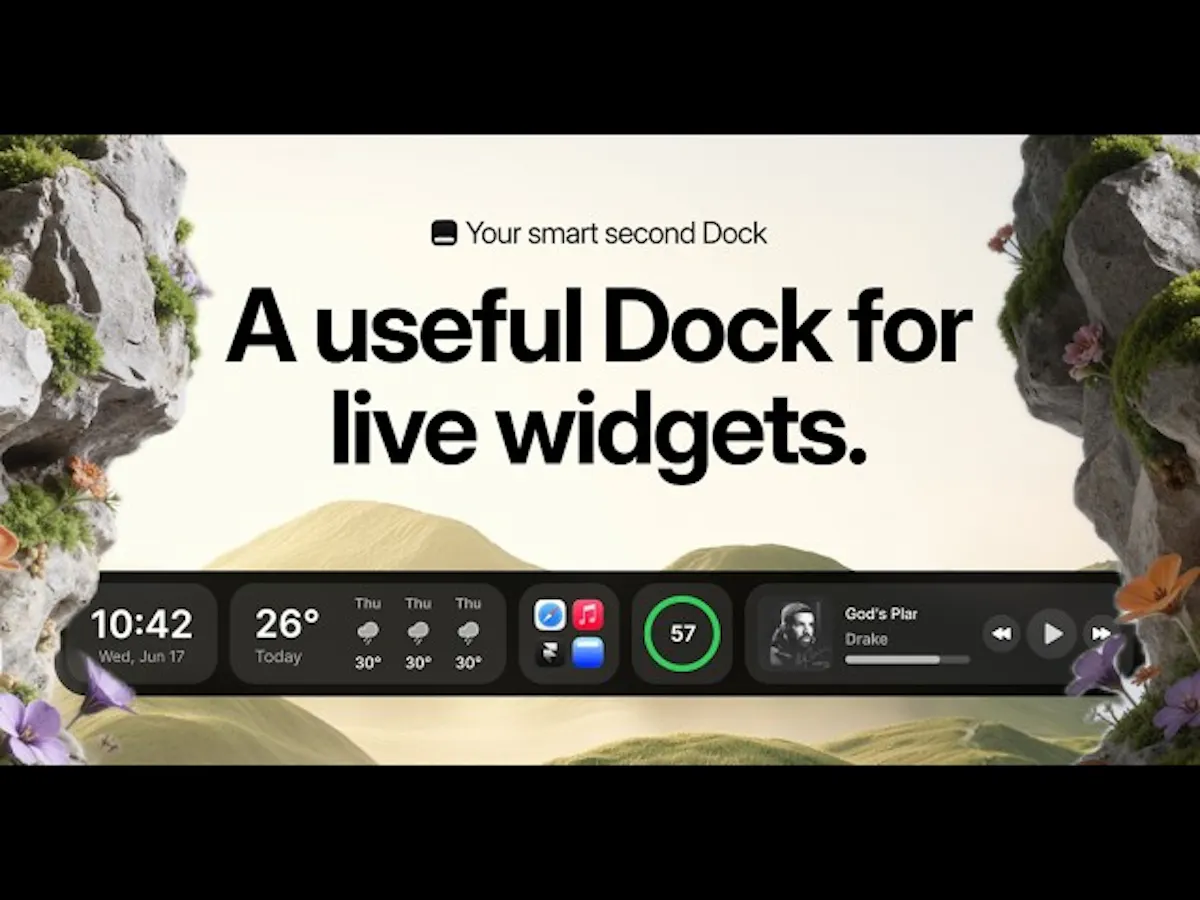 CoolDock