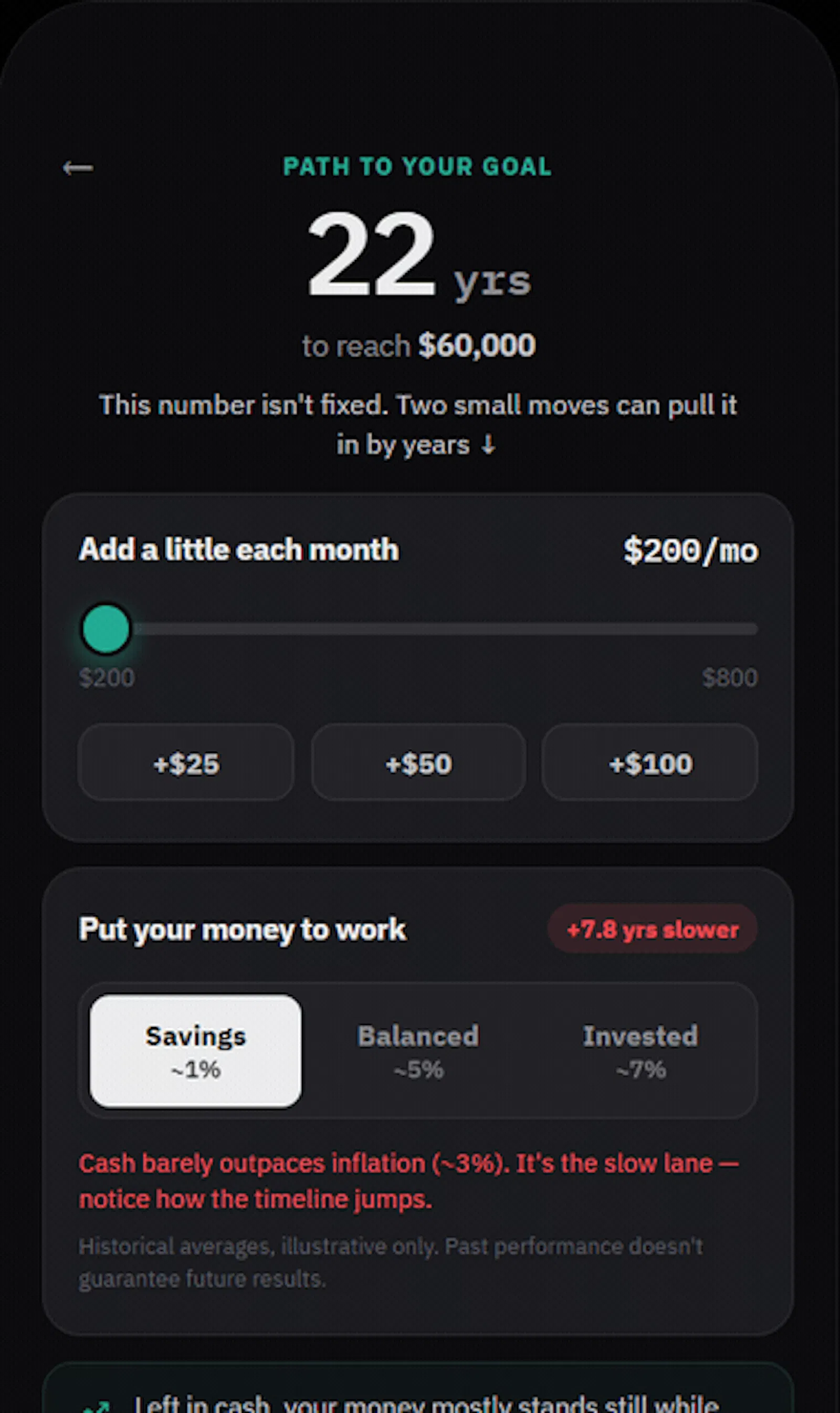 WealthVision screenshot 2