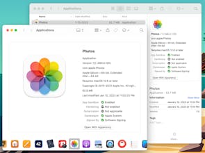 Apparency 3.0 gallery image