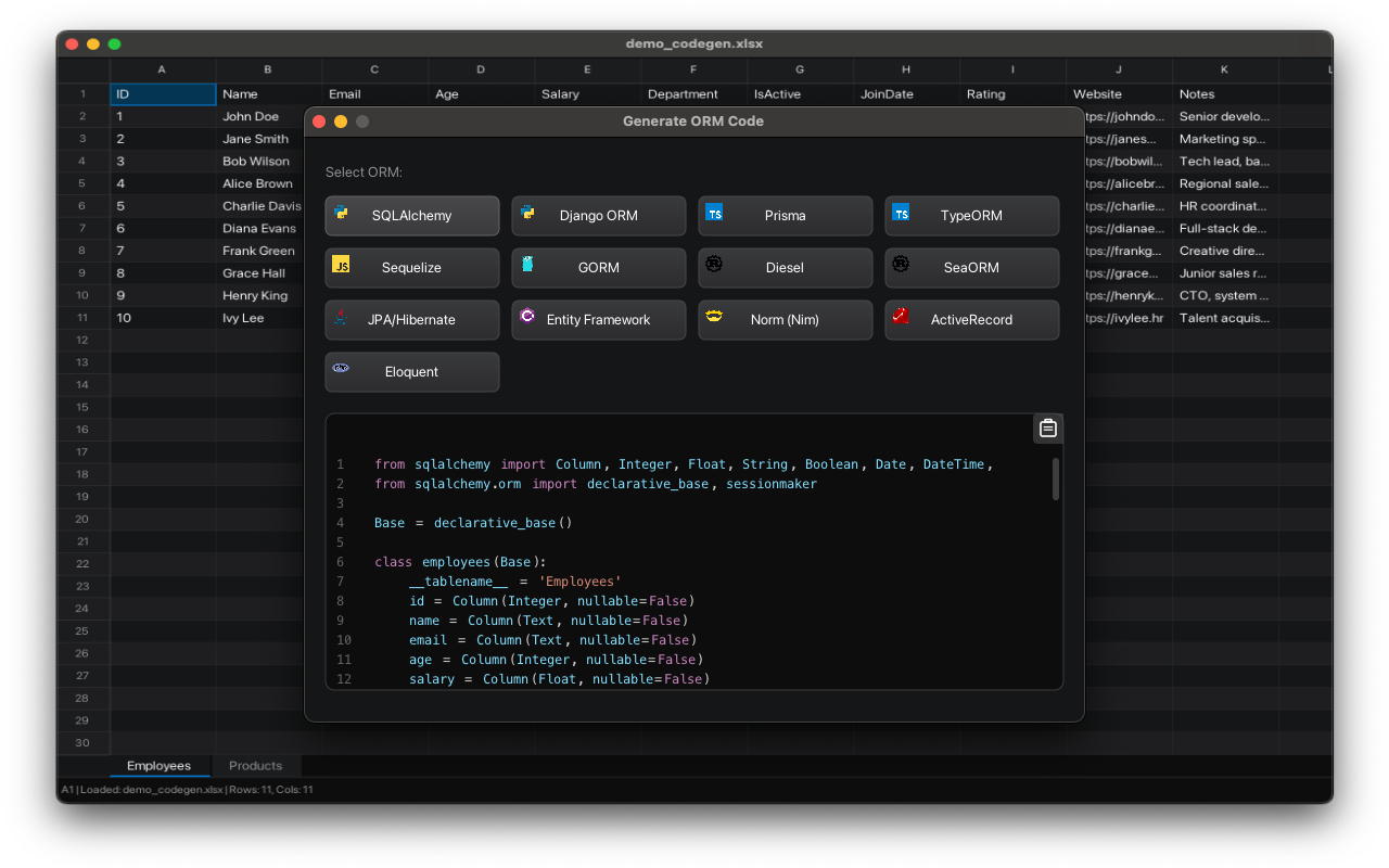 bale sheet gallery image