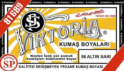 Viktoria Paltar Boyaları gallery image