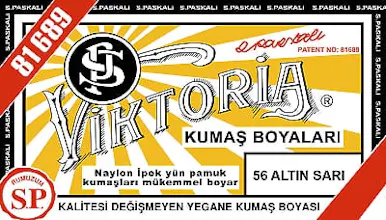 Viktoria Paltar Boyaları gallery image