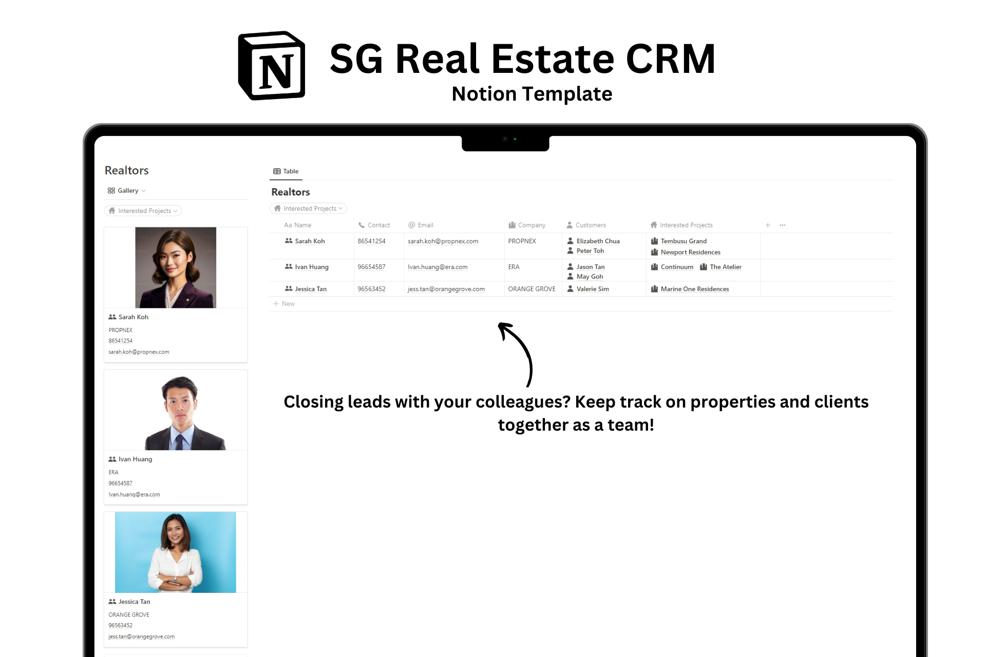 Media SG Bất động sản CRM - Cách hiệu quả để quản lý doanh nghiệp bất động sản của bạn 5