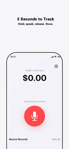 VoiceOnlyLedger のプロダクトバナー