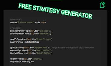 Tradience gallery image