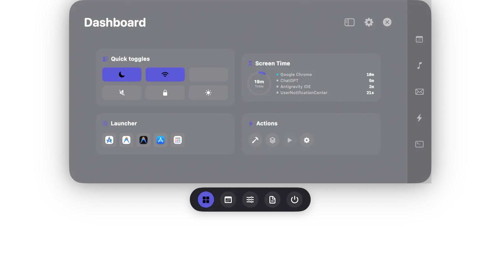 SwiftNotch screenshot 33