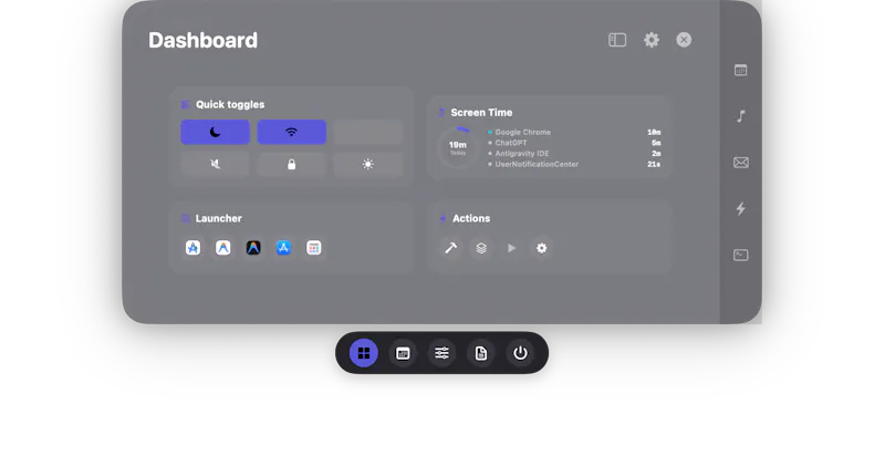 SwiftNotch screenshot 33
