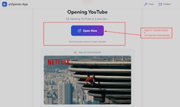 Youtube App Opener gallery image