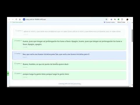 AI for Speech and Language Therapy gallery image