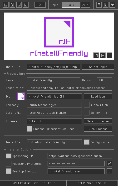 Mídia 1 de Rinstallfriendly