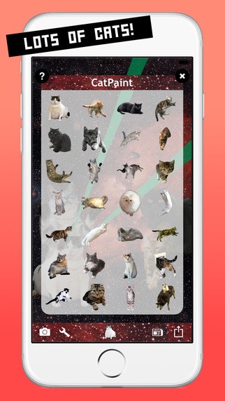 CatPaint gallery image