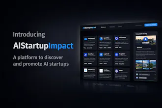 AIStartupImpact gallery image