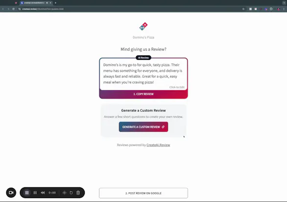 CreateAi.Review gallery image