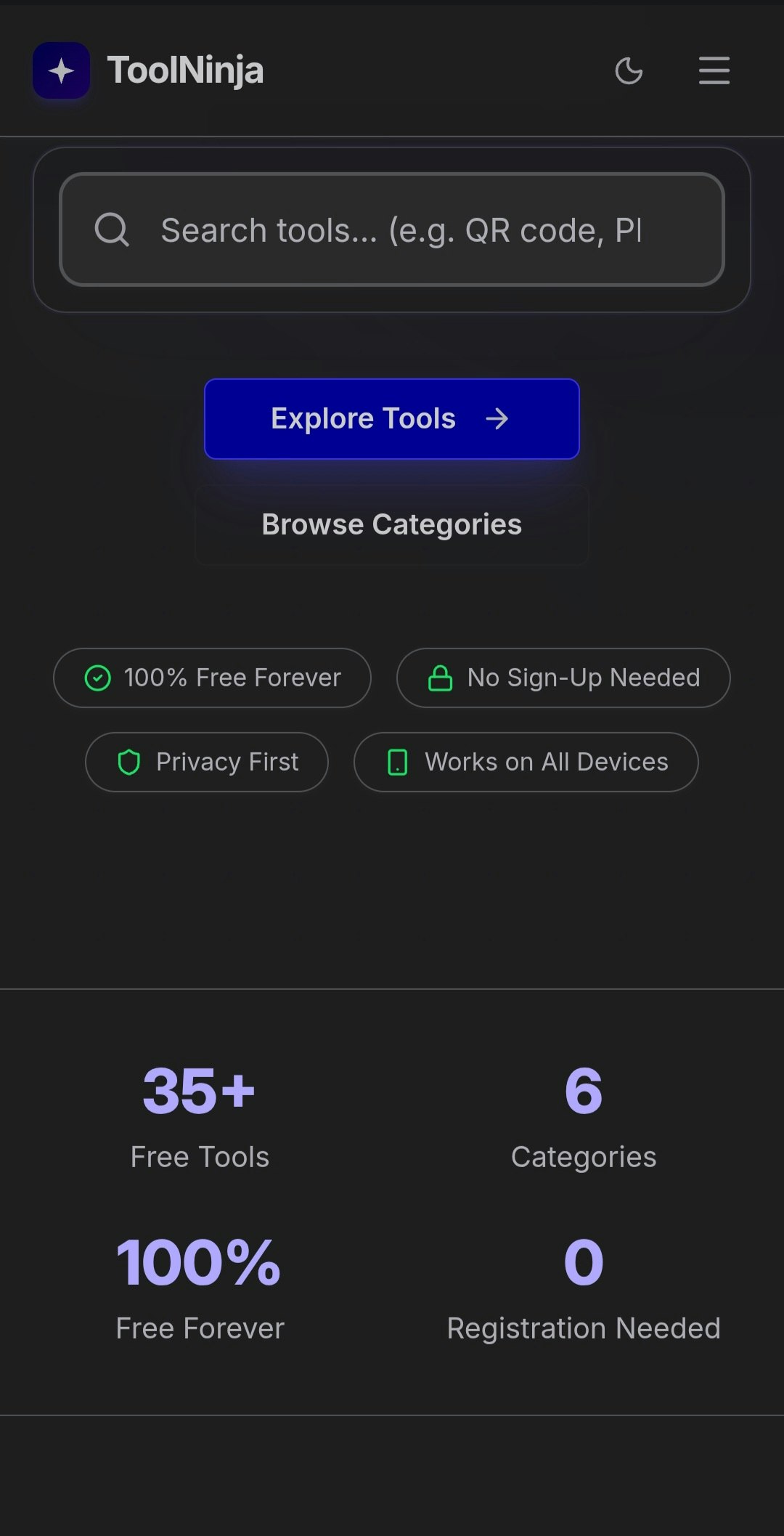 ToolNinja gallery image