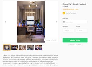 Studio Mullet gallery image