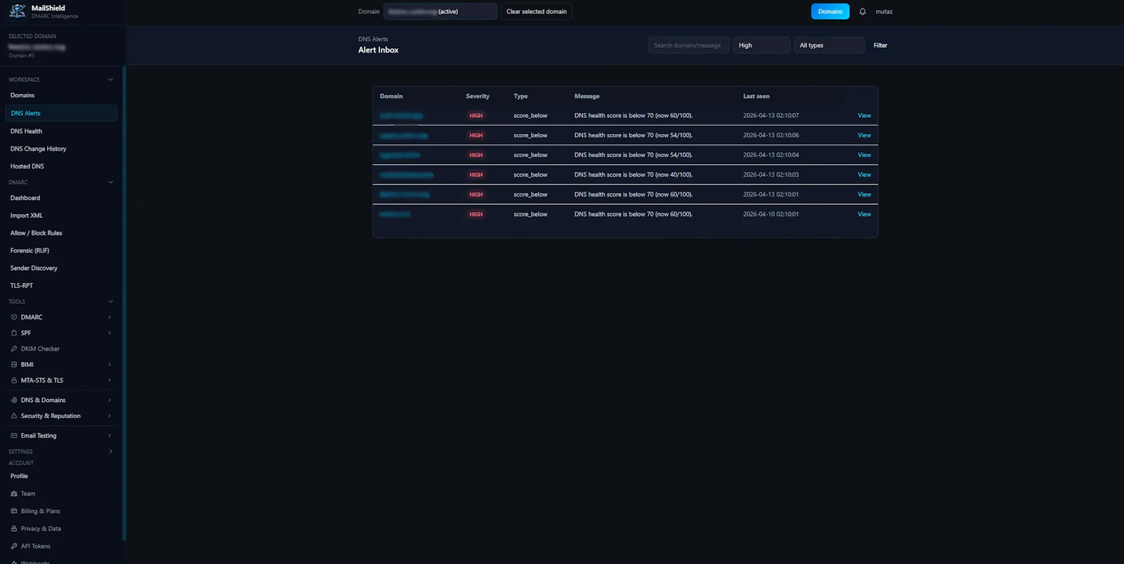 SpoofWard screenshot 1