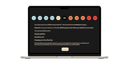 MyndMap gallery image