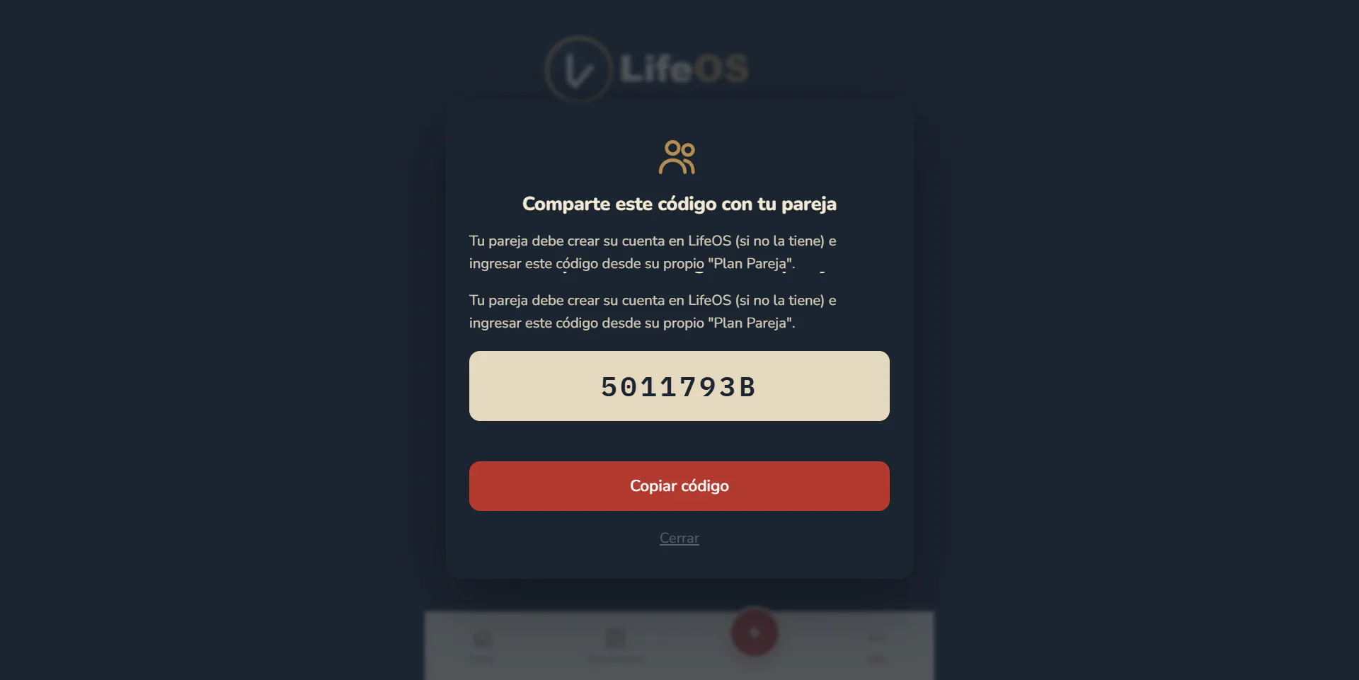 LifeOS gallery image
