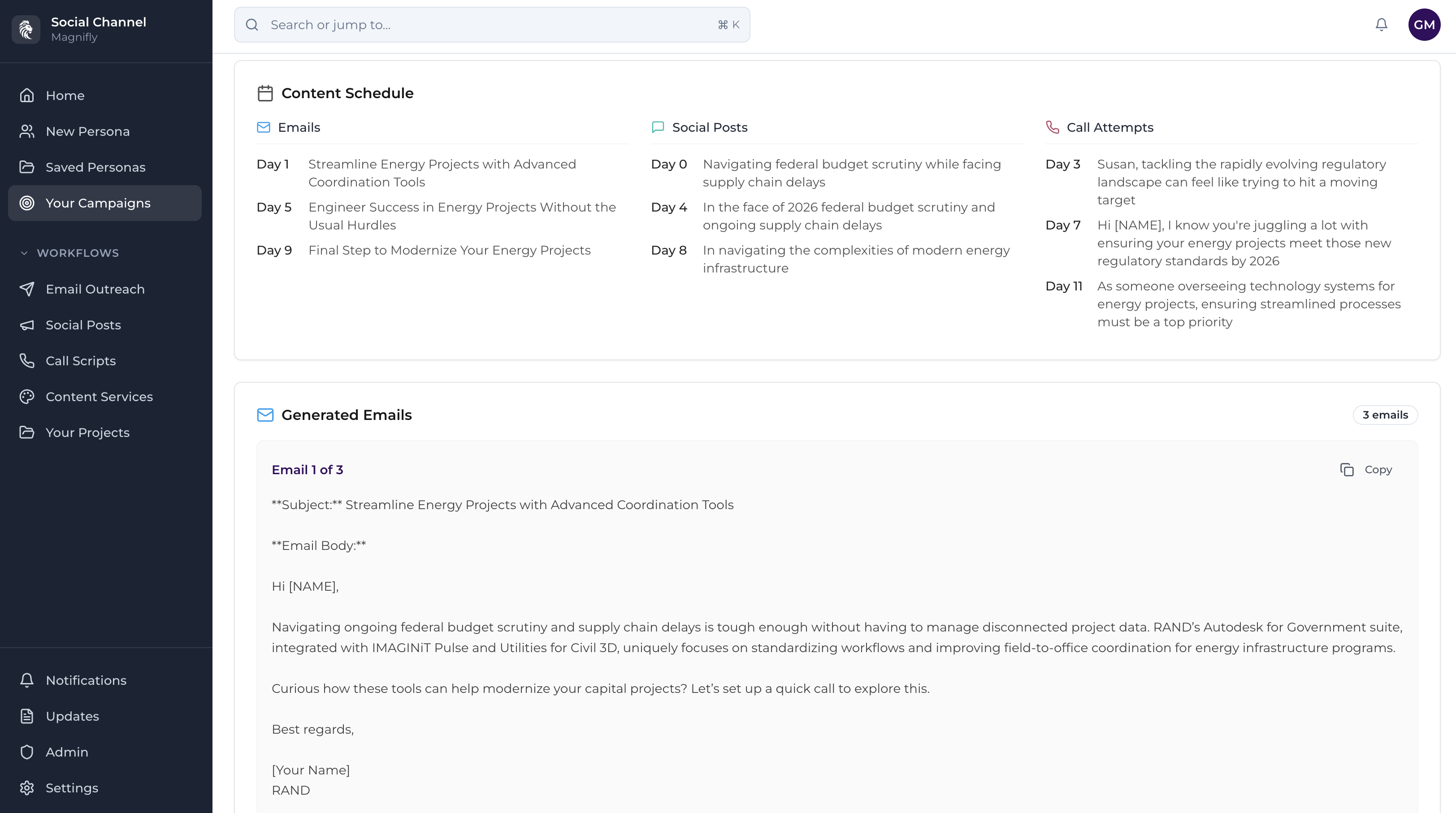 Magnifly AI gallery image