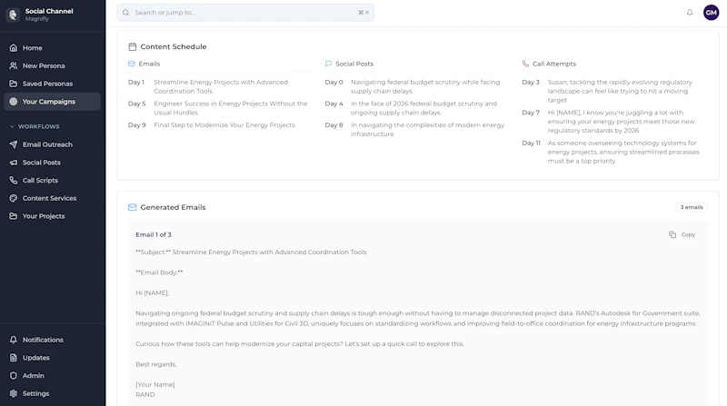 Magnifly AI screenshot 15