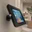 Adjustable iPad Tablet Wall Mount Kiosk