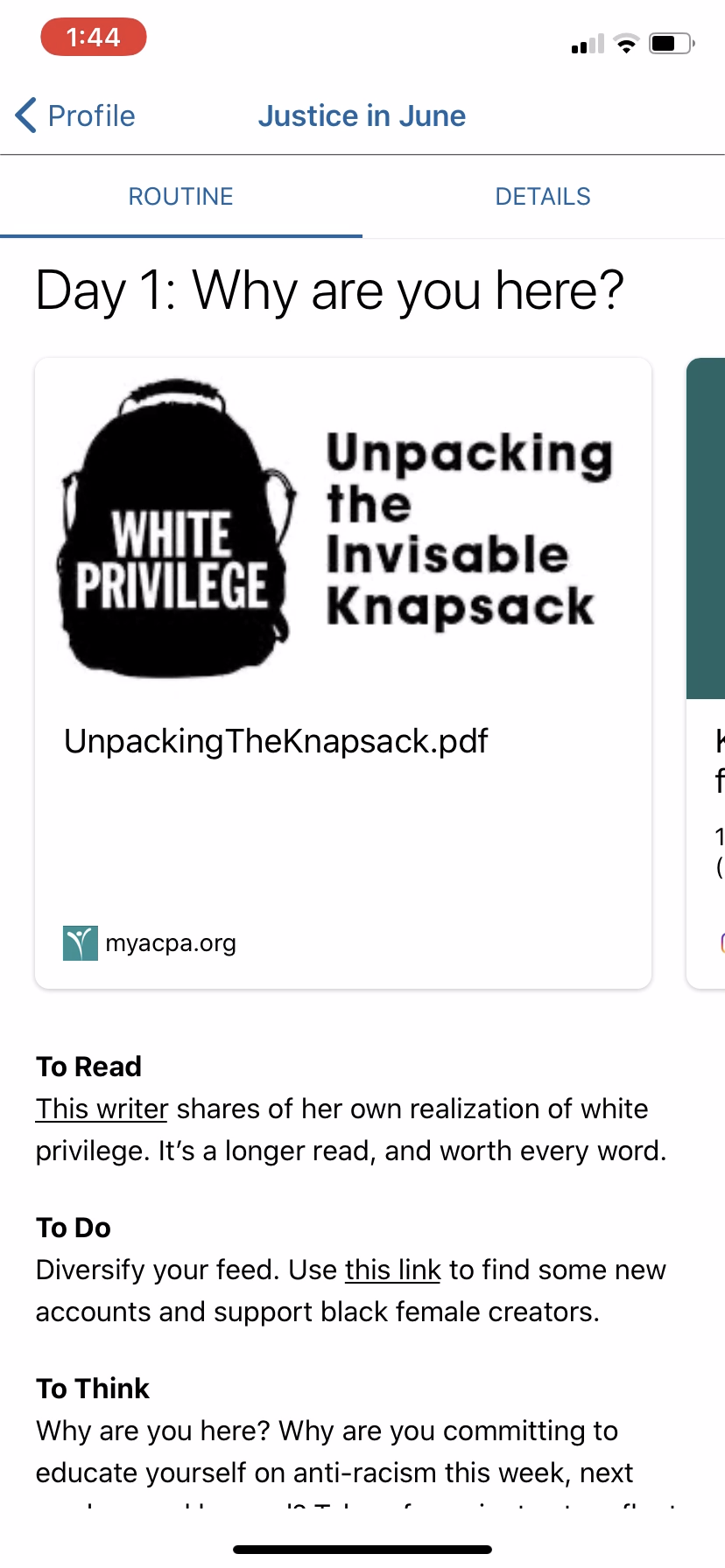 Justice in July gallery image