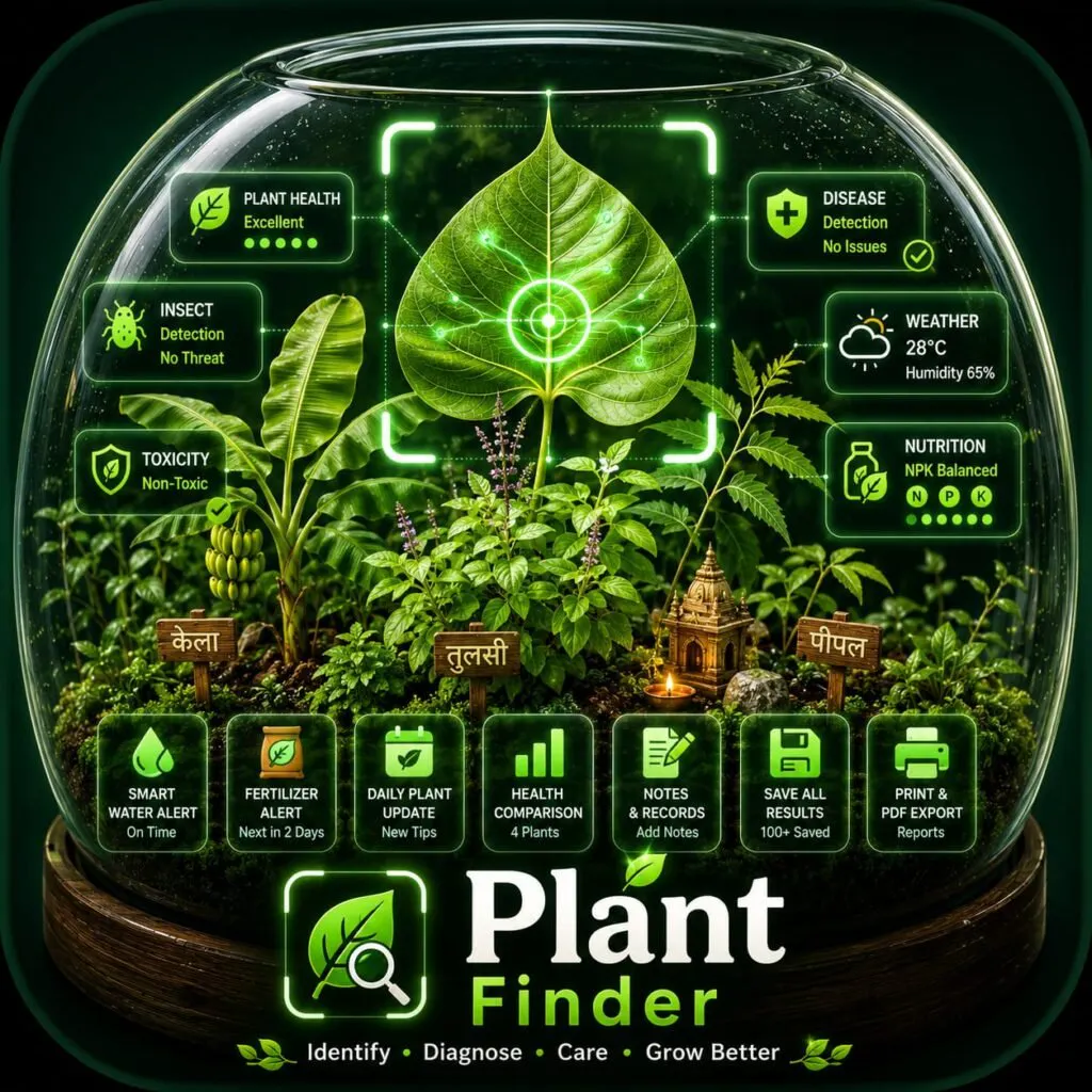 Plant Finder — Identify Plants & Doctor  gallery image