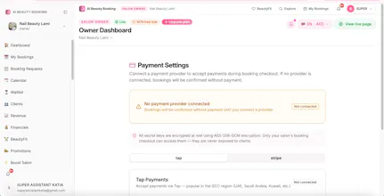 Ai Beauty Booking gallery image