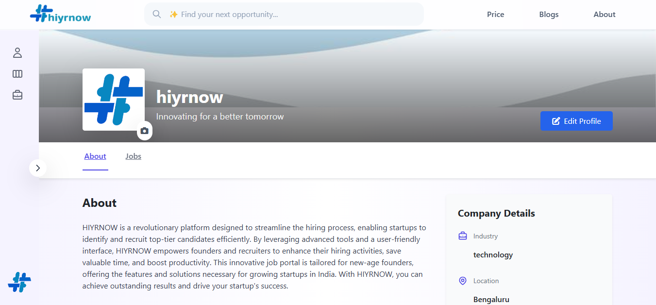 Hiyrnow AI - Post jobs for free & hire smarter with AI-powered matching media 6