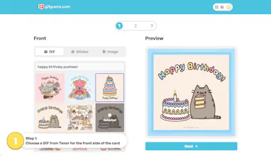 GifGrams gallery image