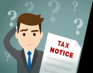 Income Tax Notice