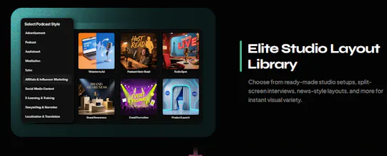 MagicPods AI gallery image