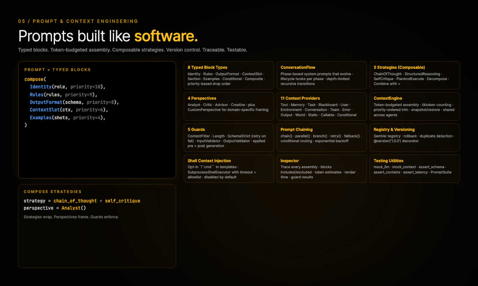 Promptise screenshot 7