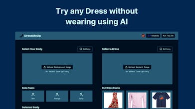 DressMeUp gallery image