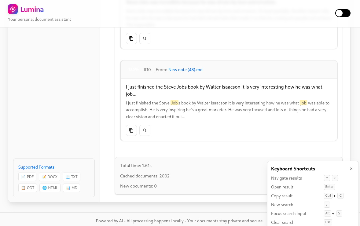 Lumina gallery image