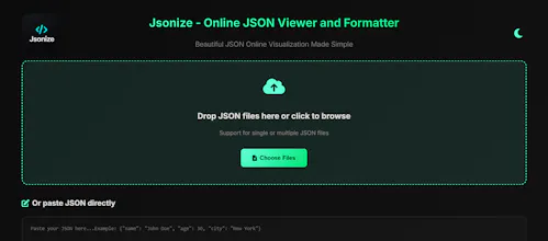 Jsonize gallery image