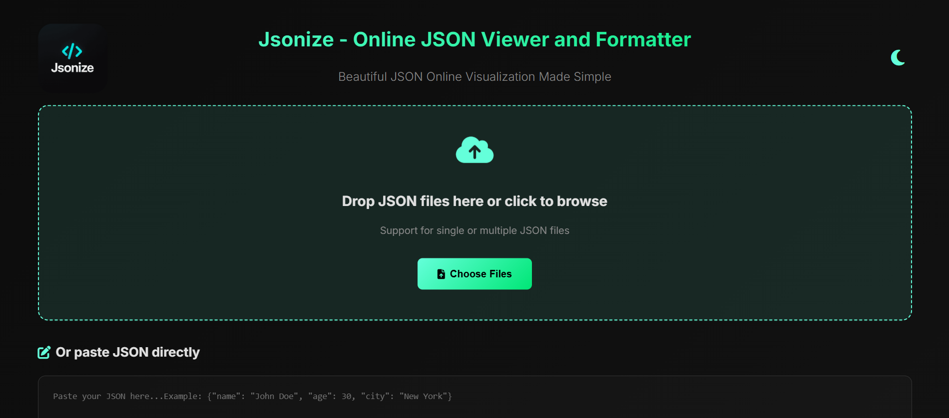 Jsonize media 2