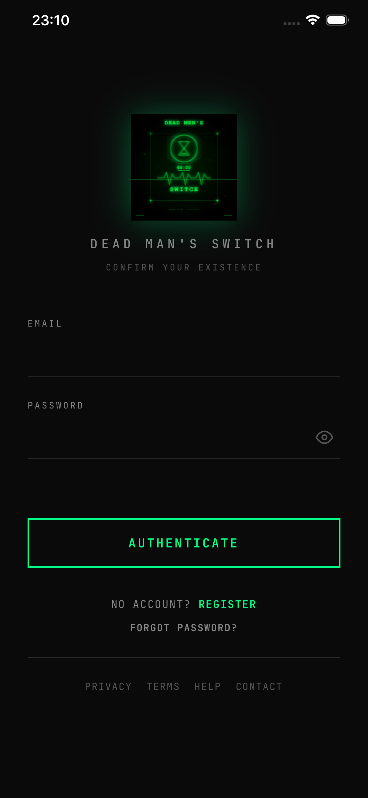A Dead Mens Switch - Screenshot 4 showing product features and functionality