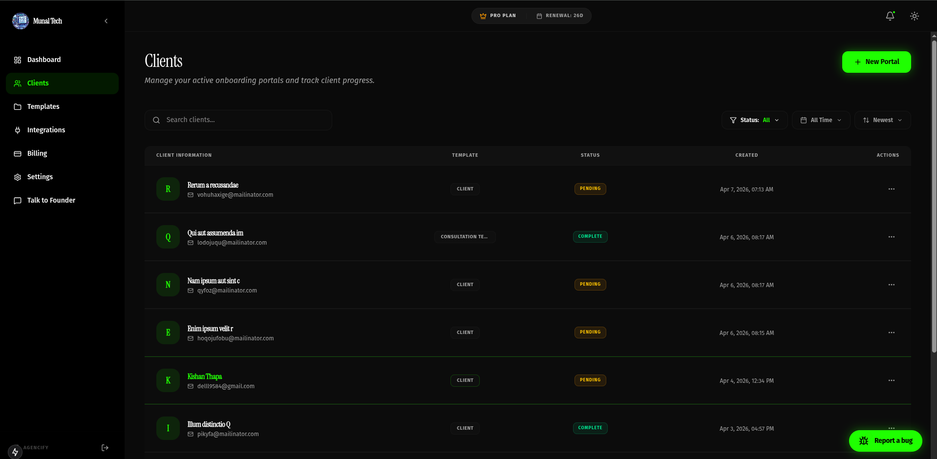 Agencify gallery image