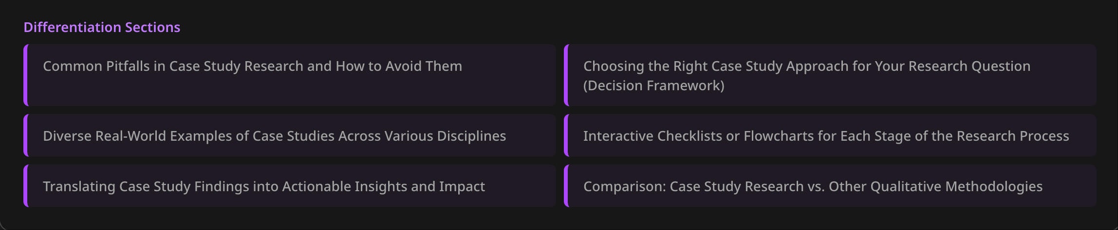 Free SEO Content Auditor - Screenshot 5 showing product features and functionality