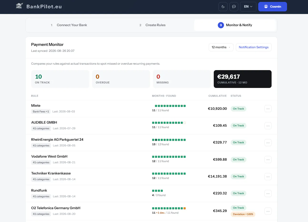 BankPilot gallery image
