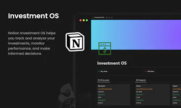 Investment OS gallery image