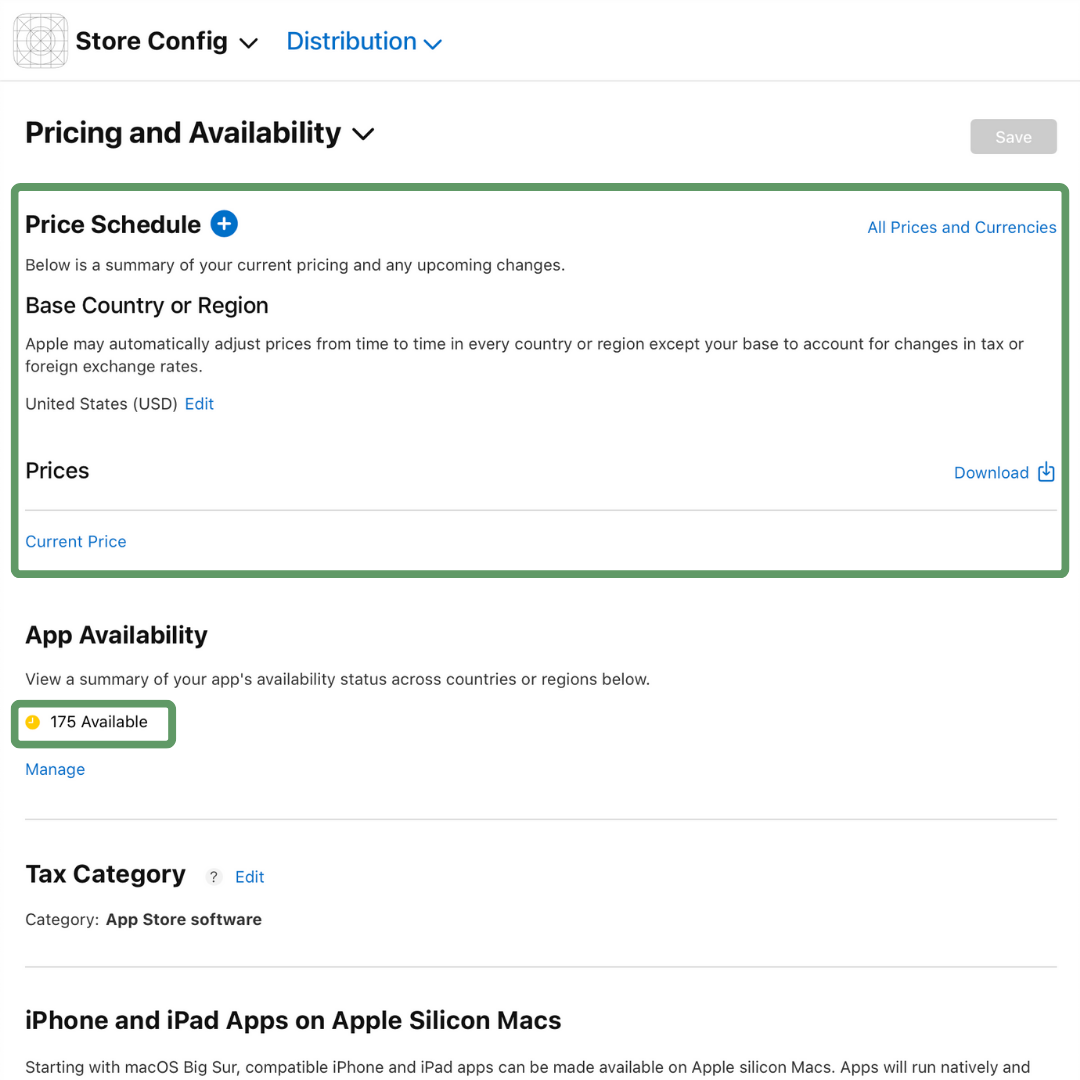 StoreConfig gallery image