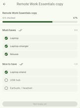 ReadyGo Checklist gallery image