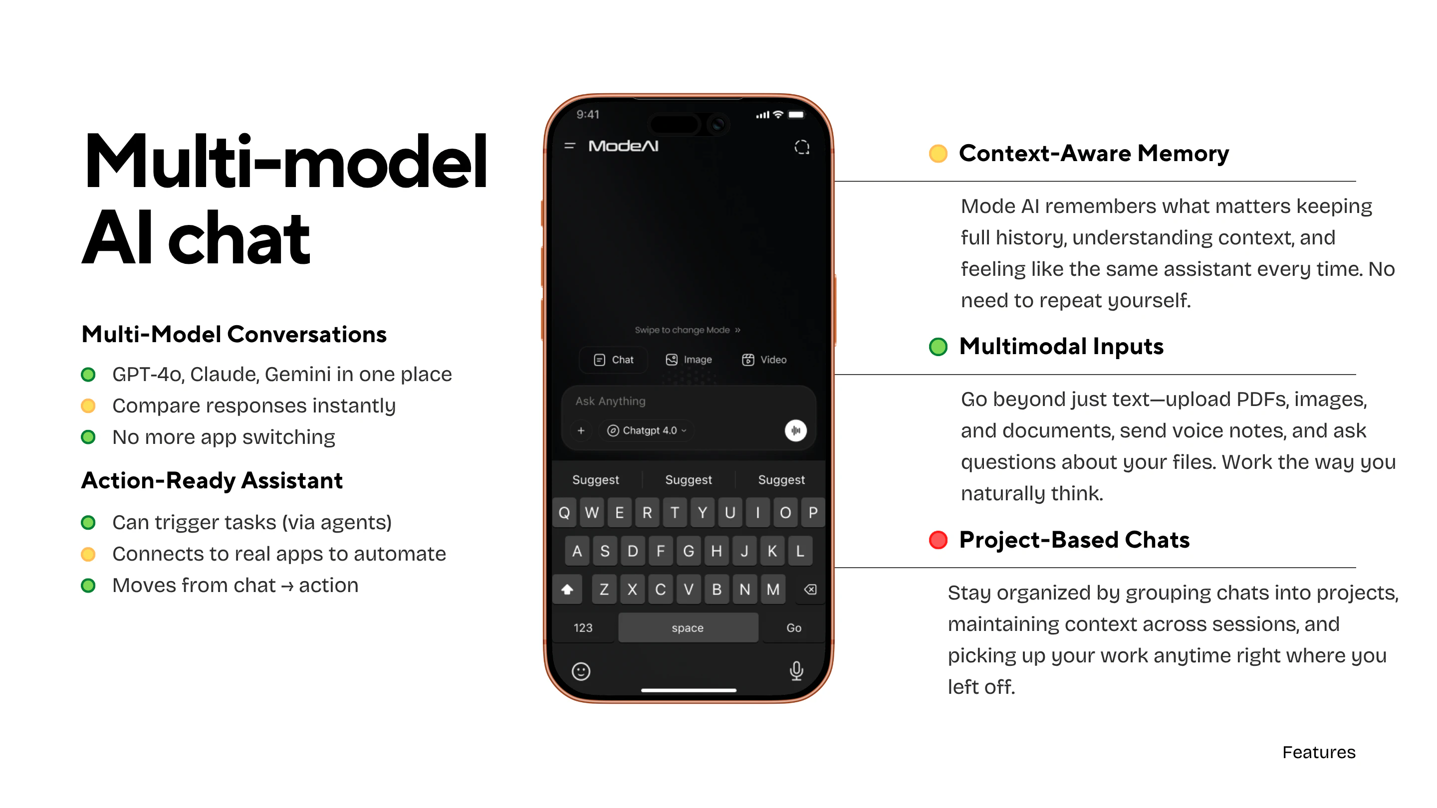 Mode AI screenshot 2