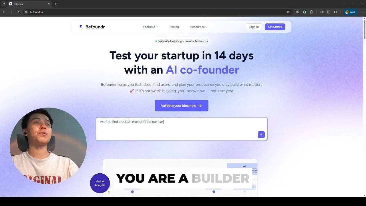 Befoundr gallery image