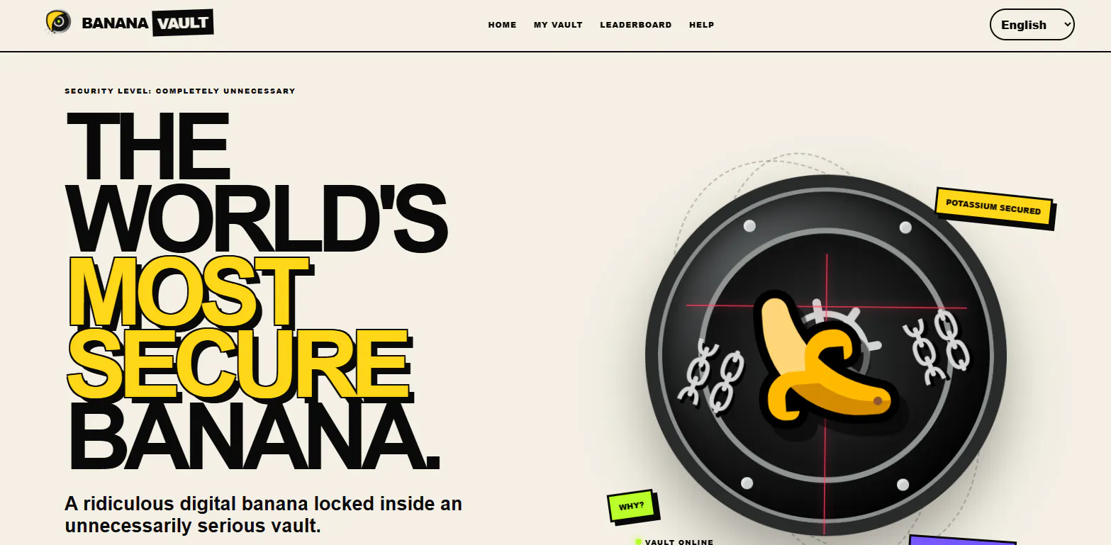 Banana Vault gallery image