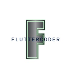 FlutterCoder Drag & ... logo