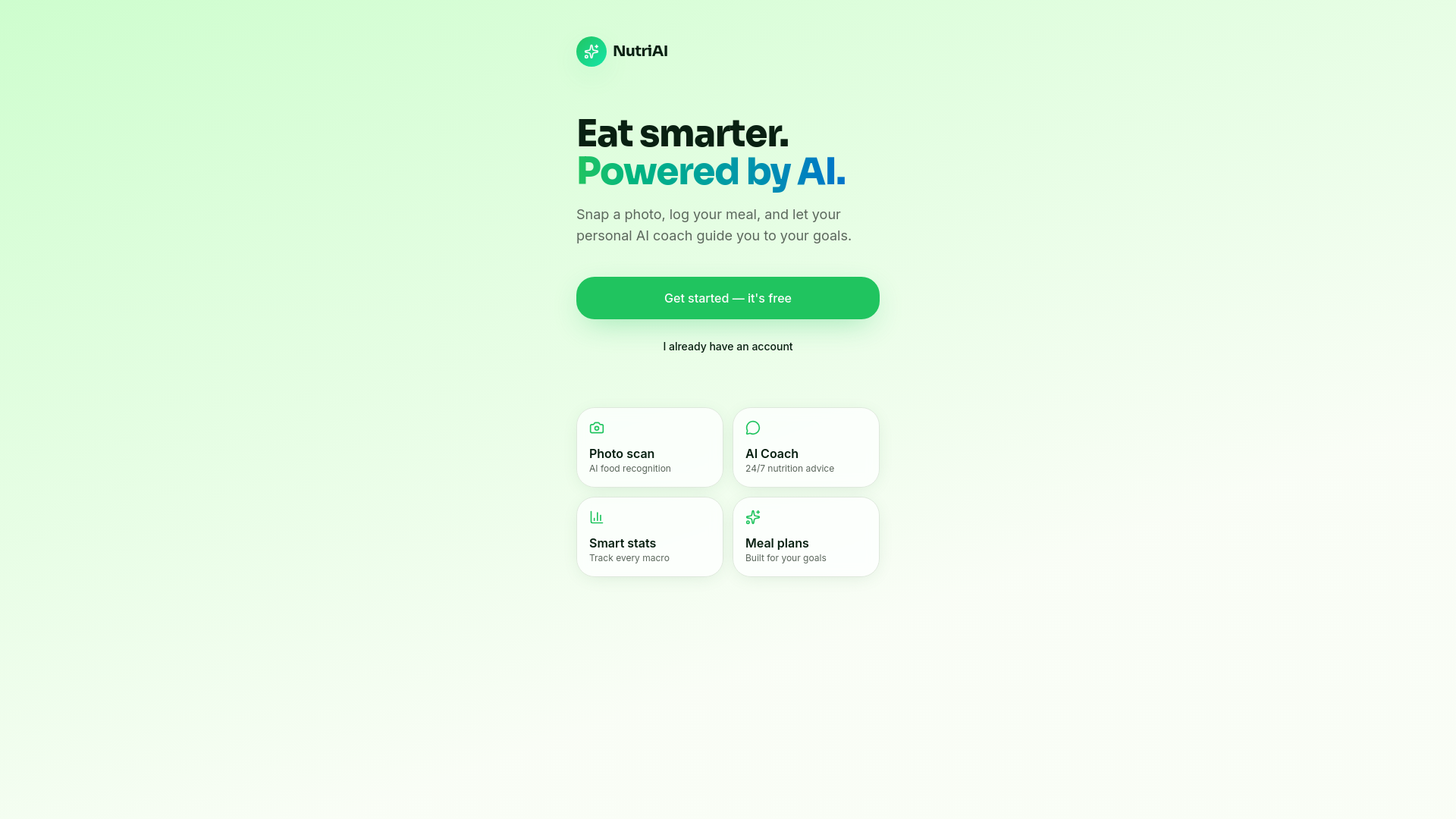 Nutripal gallery image